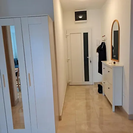 Appartamento Mirtusz