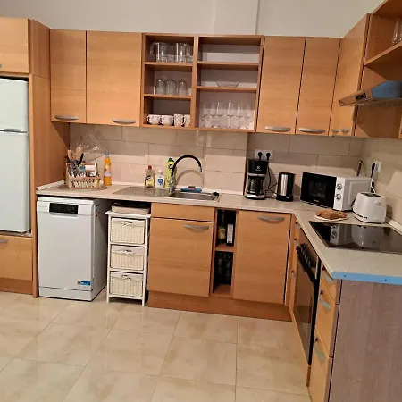 Apartman Mirtusz