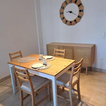 Apartman Mirtusz