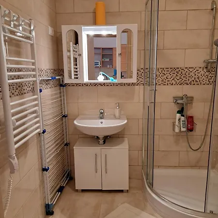 Mirtusz Апартаменты