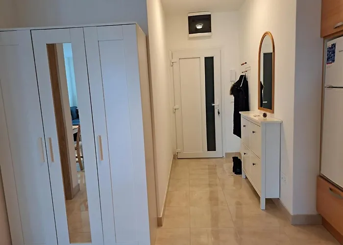 Апартаменты Mirtusz