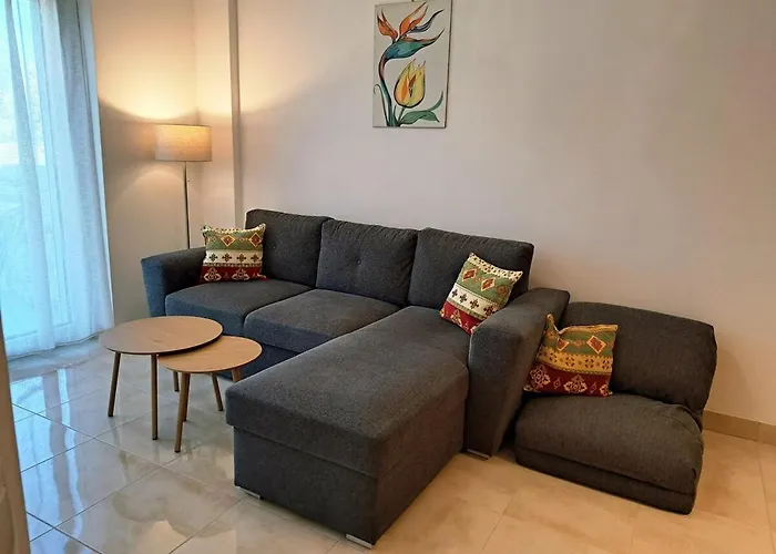 Mirtusz Апартаменты