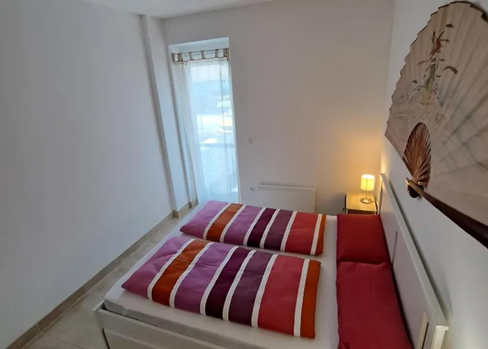 Апартаменты Mirtusz Балатонфеньвеш